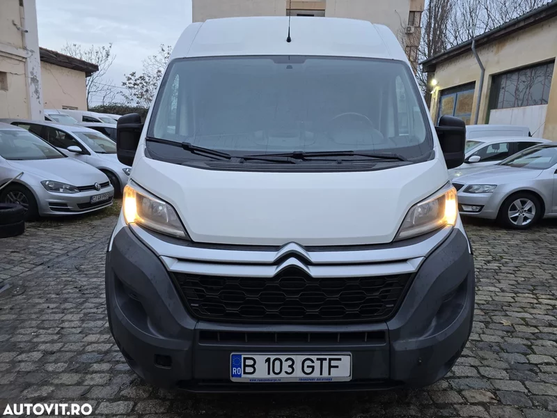 Citroen Jumper Jumpy