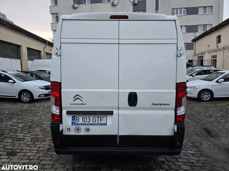 Citroen Jumper Jumpy