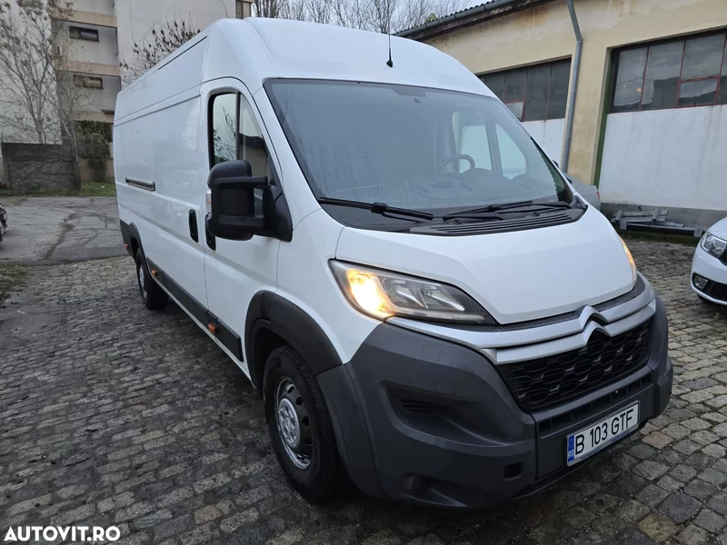 Citroen Jumper Jumpy