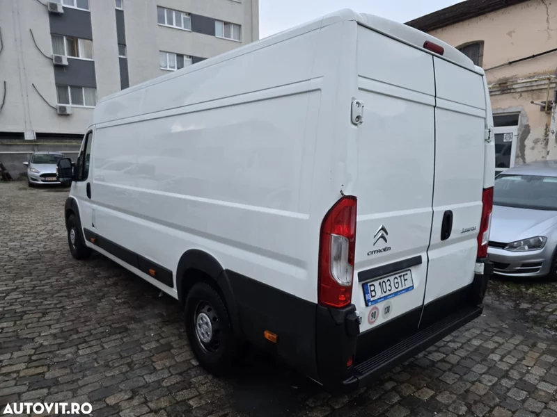 Citroen Jumper Jumpy