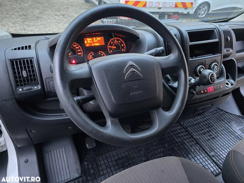 Citroen Jumper Jumpy